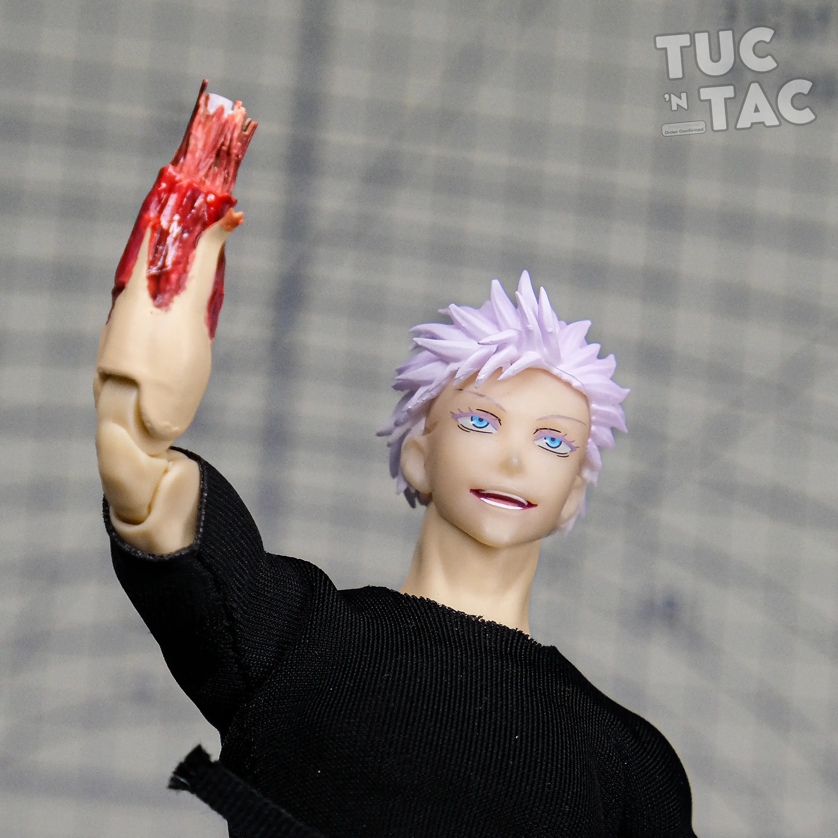 TUCTAC Studio Shinjuku Regenerating Arm 1/12 scale