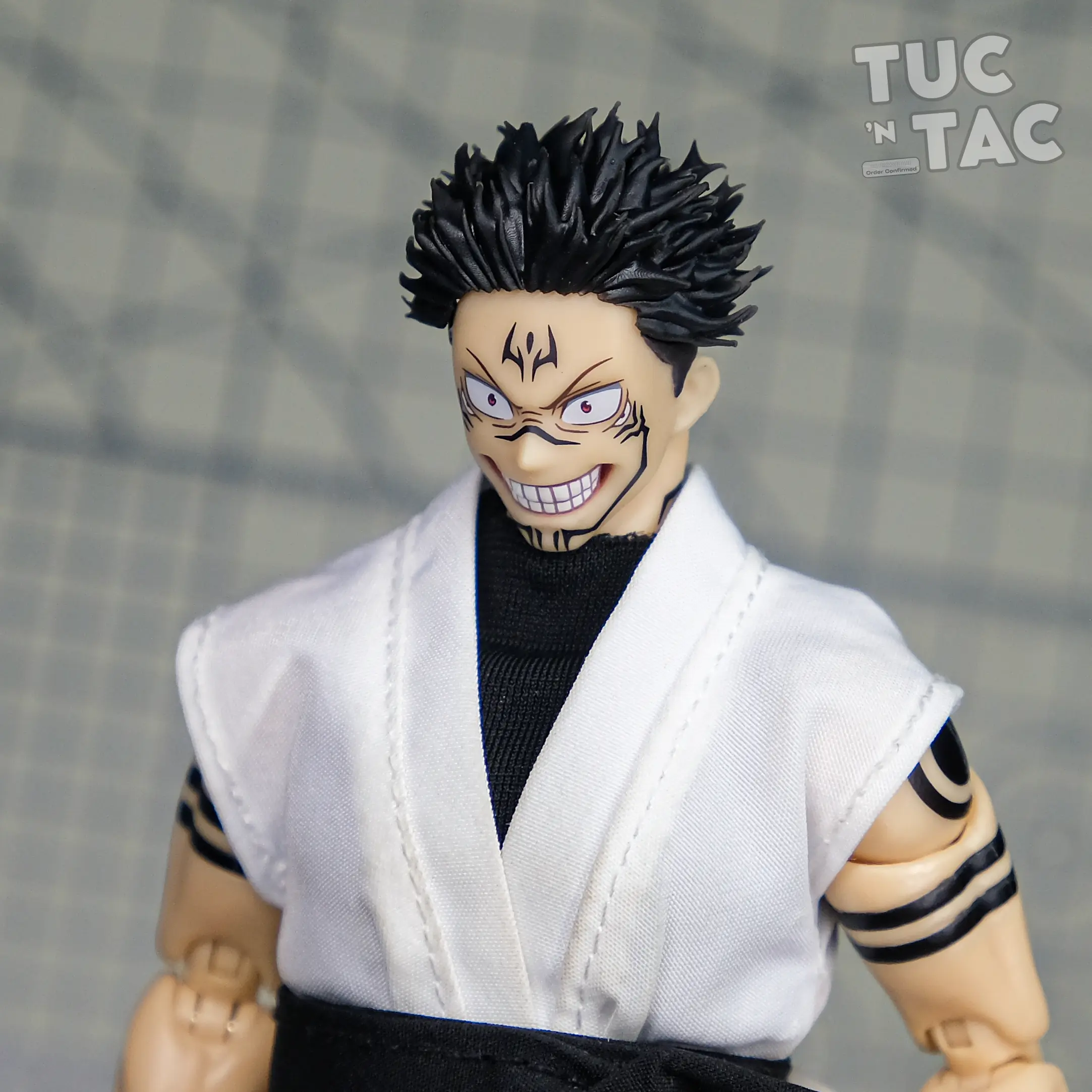 MEGUNA - Hair sculpt